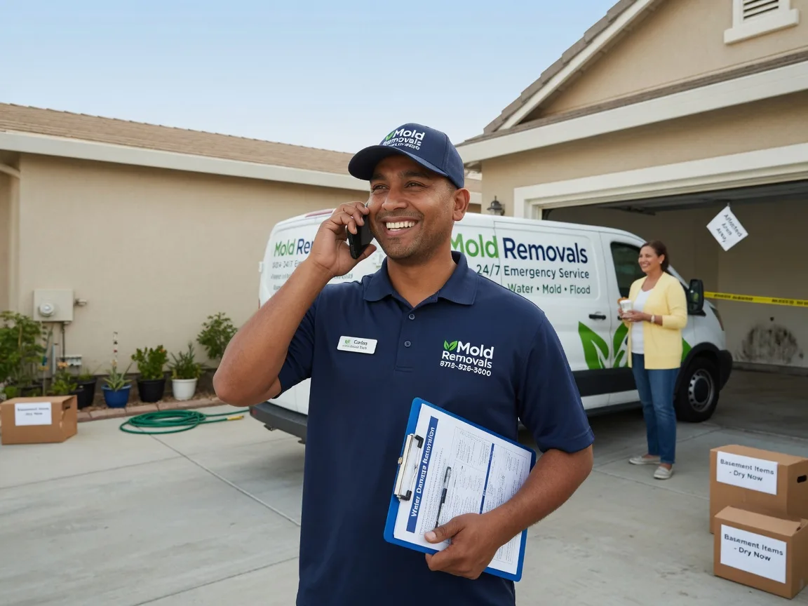 Water Damage Restoration Munich, ND FAQs